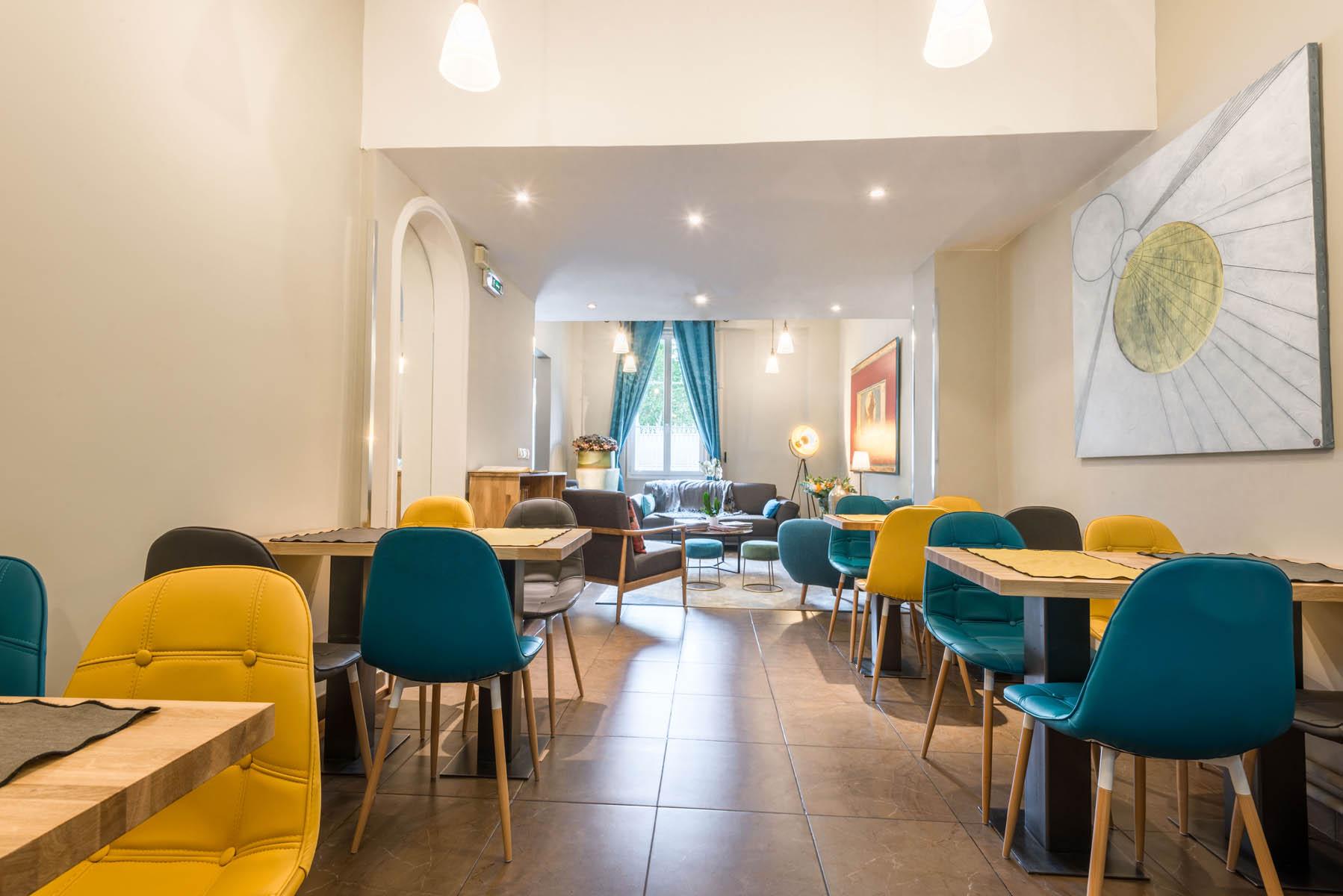 Beauvoir Hotel Parijs